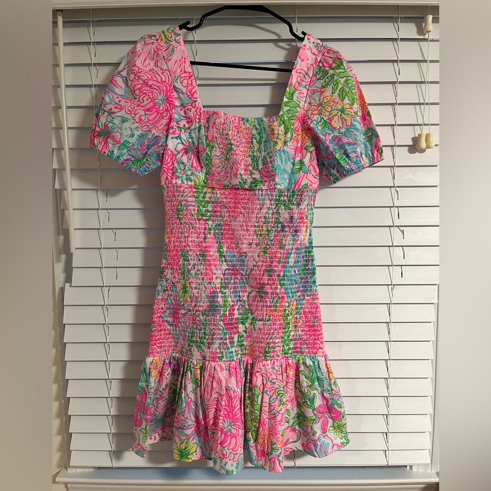 Lilly Pulitzer - Evelina Dress - Size S
